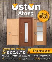 Taşsan door orman ürünleri̇ 1998 yılından beri tosya'daki fabrikasında faaliyet gösteren taşsan door, müşteri odaklı çalışarak müşterilerinin memnuniyetini. Ustun Ahsap 55 Yillik Guven Ustun Ahsap Berilla Door Facebook