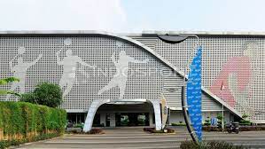 Dia tidak perlu bermain di putaran pertama. 3 Legenda Bulutangkis Yang Punya Hall Sendiri Indosport