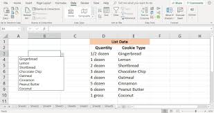 The problem is that cells like the header bar become hidden without the use of. Create A Drop Down List In Excel To Restrict Data