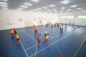 A Fost InauguratÄƒ Noua SalÄƒ De Sport A Colegiului NaÈ›ional George CoÈ™buc Din Cluj Napoca Cluj News