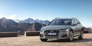 Volksmasters Audi Launches A6 Allroad With More Towing Capacity Audi A6 Allroad Audi A6 Audi Wagon