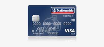 On loans such as credit card accounts, a credit to your loan account is a payment or other reductions of the amount you owe. Flexdirect Bank Account Customer Number On A Debit Card Transparent Png 400x300 Free Download On Nicepng