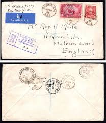 The italian postal system and how to send letters and postcards from italy that will get home before you do. Registered Mail Wikipedia