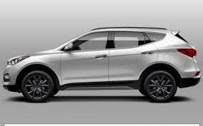 All models have three rows of seating, although it's not the roomiest third row. Hyundai Santa Fe Sport 2 0t Ultimate Awd 2018 Price In Europe Features And Specs Ccarprice Eur