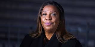 Letitia James may seize Trump's New York assets if he can't pay $350 million
