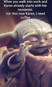 Pin By Karen Shaver On Darn It Karen In 2020 Karen Memes Funny Memes Work Humor