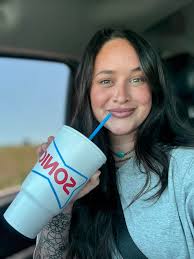 I was accidentally given this drink today and it turned out to be amazing.  It was definitely sprite with some sort of flavor add in. It tasted like  ￼bubblegum? But we don't