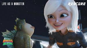 Monsters VS Aliens: Project MGS - Susan (Ginormica) being Captured and  Insecto is Down (1080p 60fps) - YouTube