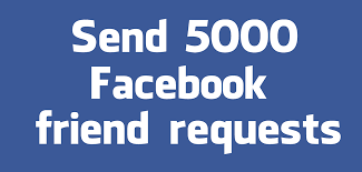 Buy Facebook Account with 5000 Friends