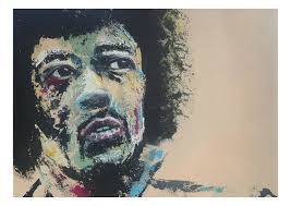 Vanity Painting by Sara Dobson