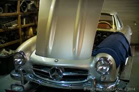 Silver Star Restorations Mercedes Benz Specialist 300 Sl Gullwing Silver Stars Benz Mercedes Benz
