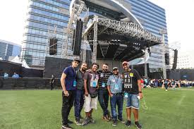 Ed Sheeran Concert In Mumbai Is Testimony That India Is Ready Vinay Agarwal India News Updates On Eventfaqs