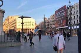 Perfil oficial del ayuntamiento de madrid. Spanish Government Orders A Heavily Infected Madrid To Shut Down Marketwatch
