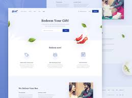 If you're an existing customer, you can apply your gift card by clicking 'account' in the upper right corner and then selecting 'redeem a gift card' or by clicking here. Gift Redeem Page Design Designs Themes Templates And Downloadable Graphic Elements On Dribbble