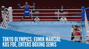Eumir felix marcial is a filipino boxer. Sbgrb 6d R9wsm