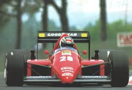 Remember that 1986 was by far ferrari's worst year in f1 since the nightmarish 1980 season. 1986 San Marino Grand Prix Turbos And Tantrums
