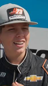 Got to ride into Daytona International Speedway in the hauler! Can't wait  to cheer