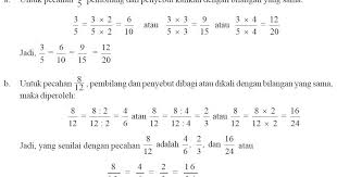 Sering dalam berbagai macam permasalahan peluang hanya memiliki dua kemungkinan hasil atau dapat disederhanakan menjadi dua kemungkinan. Soal Latihan Matematika Pecahan Senilai Kelas 4 Soalkunci My Id