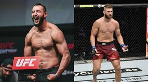 I have finally made it to the big leagues! Dominick Reyes And Jiri Prochazka Fight Rescheduled Due To Injury Firstsportz