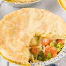 Kfc Chicken Pot Pie Recipe Copycat Kfc Pot Pie Recipe Recipe In 2020 Kfc Chicken Pot Pie Recipe Chicken Pot Pie Kfc Pot Pie Recipe