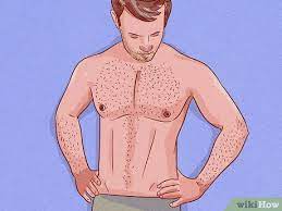 This body trimmer from panasonic works on lithium batteries and comes without a cord making it excellent for your pubes. 3 Ways To Trim Chest Hair And Make It Look Natural Wikihow