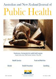 What Does The Future Hold For Chronic Disease Prevention Research Howse 2020 Australian And New Zealand Journal Of Public Health Wiley Online Library