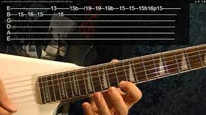 25 Best Heavy Metal Riffs Ever 2 Of 2 Guitar Lesson Online Guitar Lessons Guitar Free Online Guitar Lessons