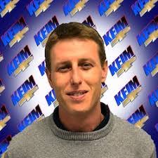 Adam Keim's Instagram, Twitter & Facebook