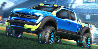 Jzr)a little bit of a different editing style in this one. Rocket League Players Can Buy A Ford F150 Inside The Game