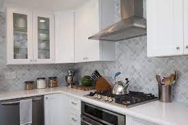 Even more important than appearance, a kitchen backsplash is easy to keep clean and lasts as long as you need it to. 40 Brilliant Kitchen Backsplash Tile Ideas For Your Next Reno