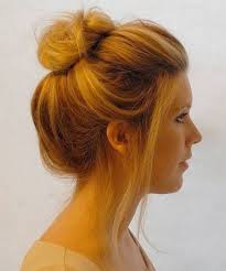 Impressive High Bun Hairstyles 2019 For Women For Prom Short Hair Bun Hair Styles High Bun Hairstyles