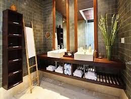 Pin Von Kevin Thompson Auf House Balinesisches Bad Bad Styling Badezimmer Dekor Diy