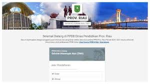 Pendaftaran penerimaan peserta didik baru (ppdb) provinsi sumatera utara (sumut) tahun ajaran 2021/2022 jenjang sma dan smk telah. Hari Terakhir Daftar Ulang Ppdb Riau 2020 Akses Riau Siap Ppdb Com Simak Syaratnya Di Sini Tribunnews Com Mobile