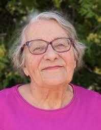 Carol Anne Ingram (Joan) Obituary