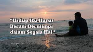 Caption Kata Kata Bijak Singkat Penuh Makna Terbaru