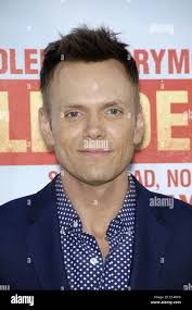 Michael joel hi-res stock photography and images