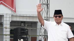 Prabowo subianto djojohadikusumo (lahir di jakarta, 17 oktober 1951; Prabowo Berjaya Di Survei Capres Gerindra Tak Perlu Jemawa