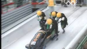 The caribbean nation's bobsleigh team grabbed the spotlight at the 1988 winter games. Jamaican Bobsleigh Team Debut At Calgary 1988 Winter Olympics Youtube