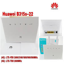 Insert any other operator sim . Buy Brand New Sealed Unlocked Huawei B315s 22 4g Cpe Fdd Tdd Lte Router Pk B593s 22 In The Online Store Sasa Digital Store At A Price Of 128 Usd With Delivery Specifications Photos And Customer