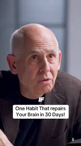 How to repair your brain! 🧠 #podcast #brain #health
