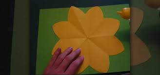 Very nice i want to make it also.very interesting.pls. How To Make A Spring Flower Pop Up Card Papercraft Wonderhowto