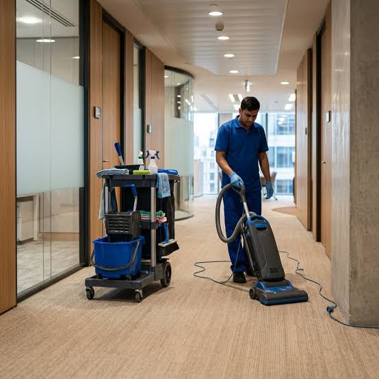 Office Cleaning Services in Dartford