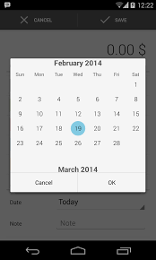 Custom Android Calendarview Stack Overflow