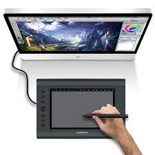 Huion H610 Graphic Tablet Tablet Graphics Tablet Drawing Tablet