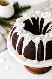 The bundt cake was very famous in european countries mainly in germany and her jewish communities. Deliciously Moist Gingerbread Cake Recipe Grandbaby Cakes