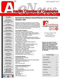 August 2018 eNewsletter by Amarillo Chamber of Commerce