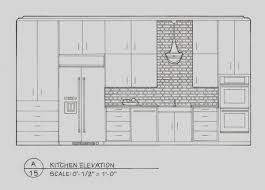 14 Pretty Kitchen Elevation Design Stock Kitchen Elevation Modern Kitchen Elevation Kitchen Drawing