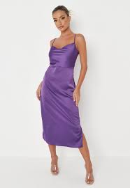Satin Dresses Shop Silky Dresses Online Missguided
