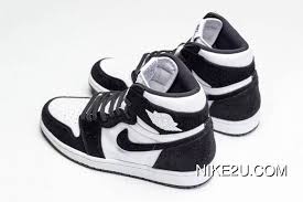 Air Jordan 1 Retro High Og Twist Black And White Air Jordan 1 Retro High Og Wmns Panda Cd0461 007 Women Men Discount Price 98 92 New Nike Shoes 2018 In 2020 Air Jordans Air Jordans Retro Jordans