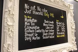 At drybar lower east side, our philosophy is simple. Drybar Chicago Annie Fairfax